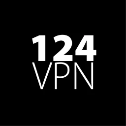 Ícone de 124 VPN