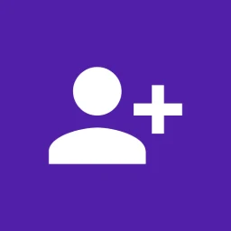 Ícone de Friend Request Manager